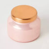 Mini Glass Jar Candle